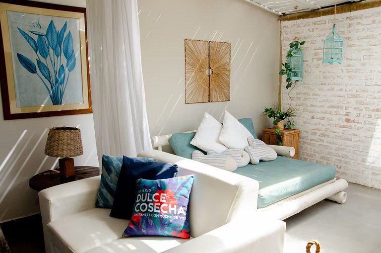 Vila dos Tiês | Casa incrível com 5 suítes e piscina