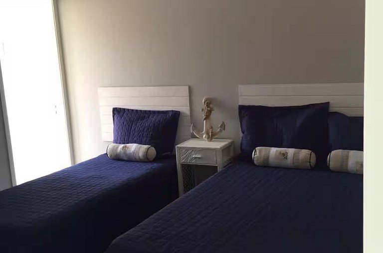 Vila dos Tiês | Casa incrível com 5 suítes e piscina