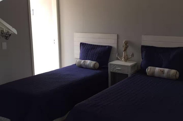 Vila dos Tiês | Casa incrível com 5 suítes e piscina