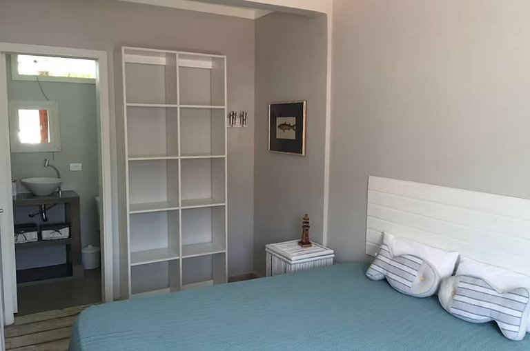 Vila dos Tiês | Casa incrível com 5 suítes e piscina