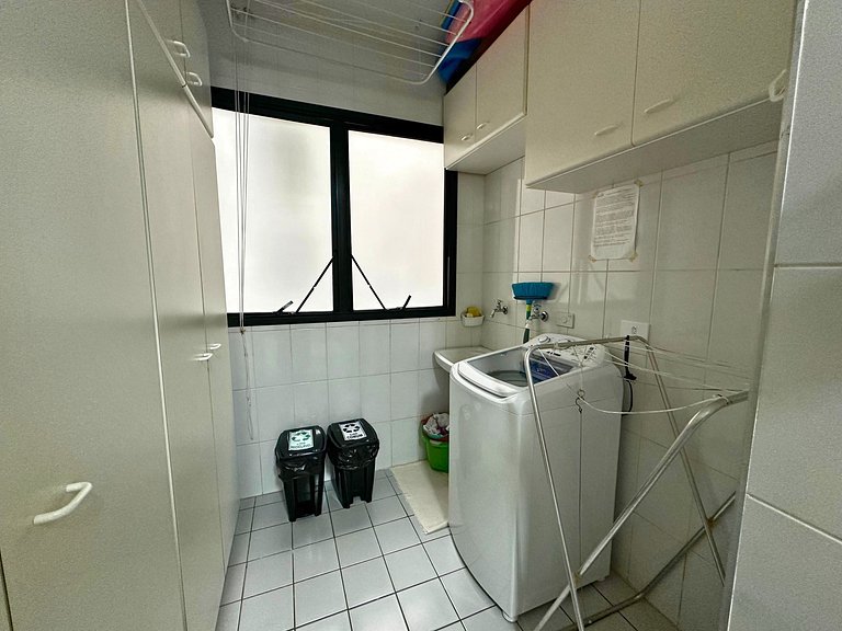 Encanto Riviera – Apto 2 quartos com piscina