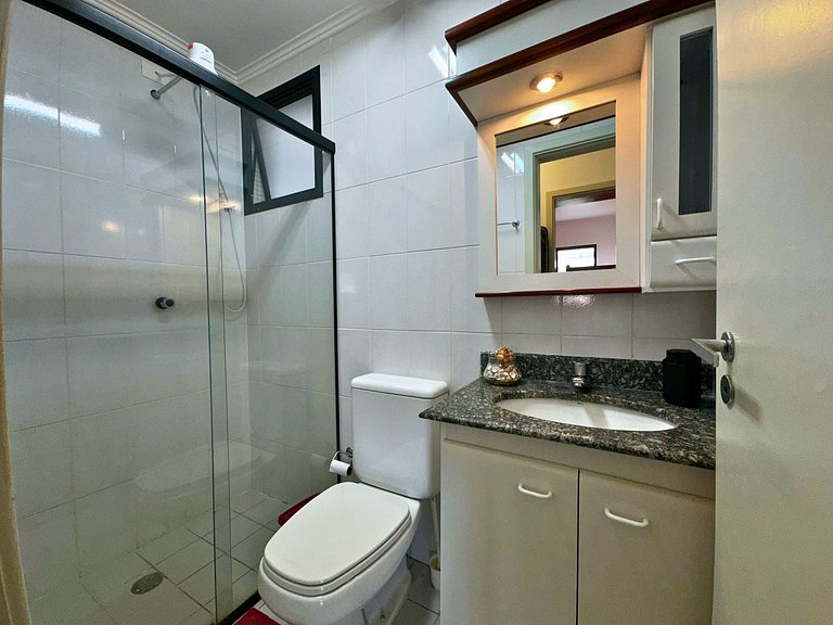 Encanto Riviera – Apto 2 quartos com piscina