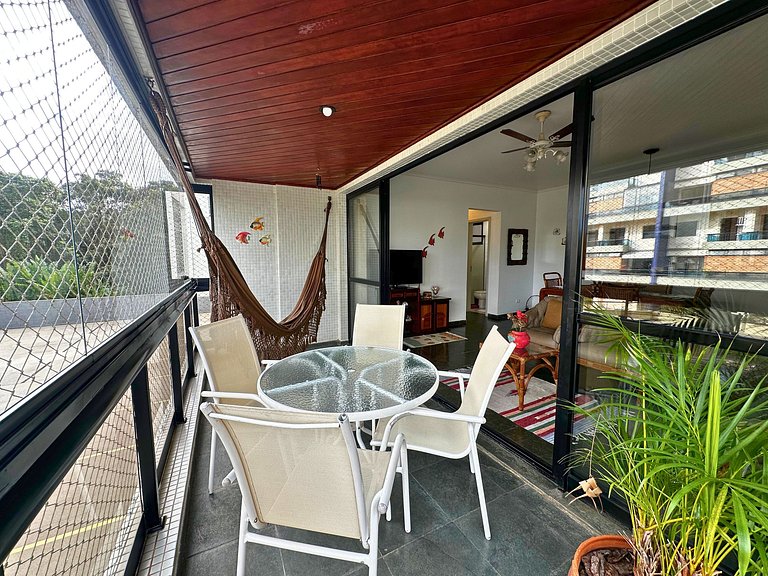 Encanto Riviera – Apto 2 quartos com piscina
