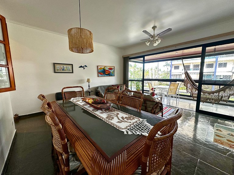 Encanto Riviera – Apto 2 quartos com piscina