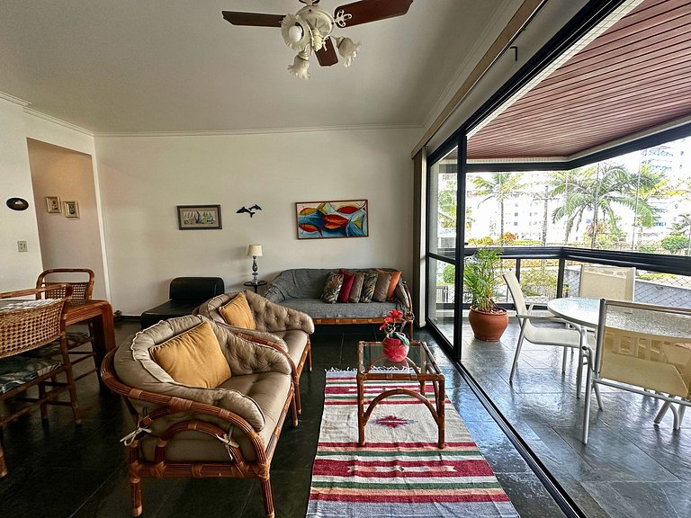 Encanto Riviera – Apto 2 quartos com piscina