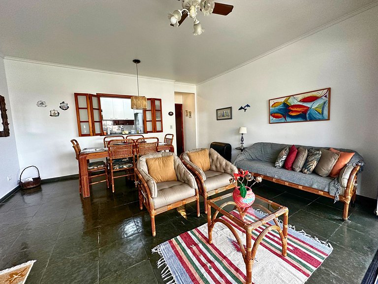 Encanto Riviera – Apto 2 quartos com piscina