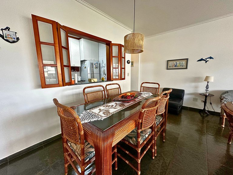 Encanto Riviera – Apto 2 quartos com piscina