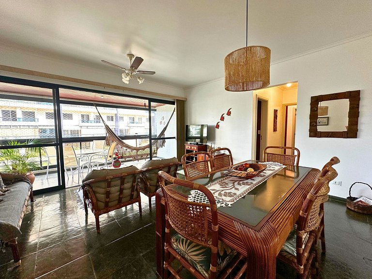 Encanto Riviera – Apto 2 quartos com piscina