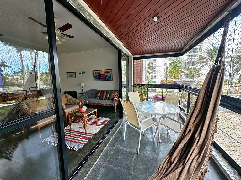 Encanto Riviera | Conforto a 5 min da praia
