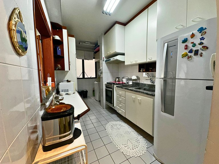 Encanto Riviera – Apto 2 quartos com piscina