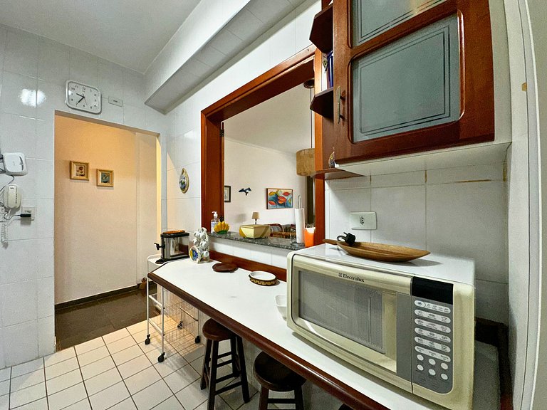 Encanto Riviera – Apto 2 quartos com piscina
