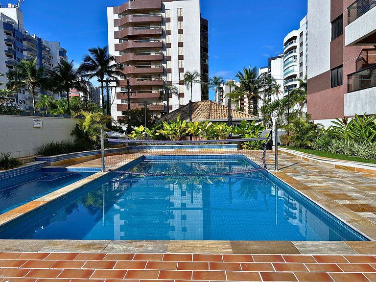 Encanto Riviera | Conforto a 5 min da praia