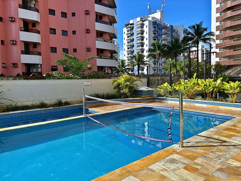 Encanto Riviera | Conforto a 5 min da praia