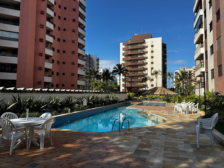 Encanto Riviera | Conforto a 5 min da praia