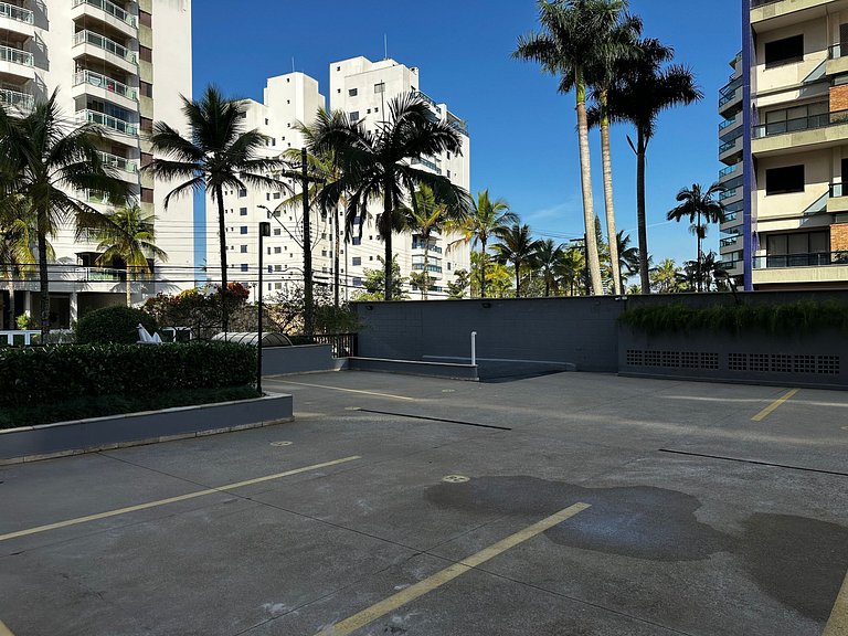 Encanto Riviera – Apto 2 quartos com piscina