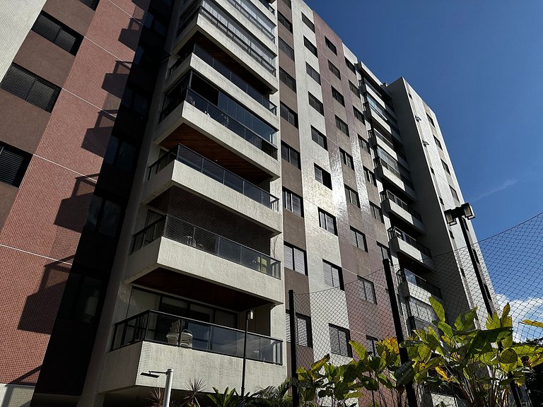 Encanto Riviera – Apto 2 quartos com piscina