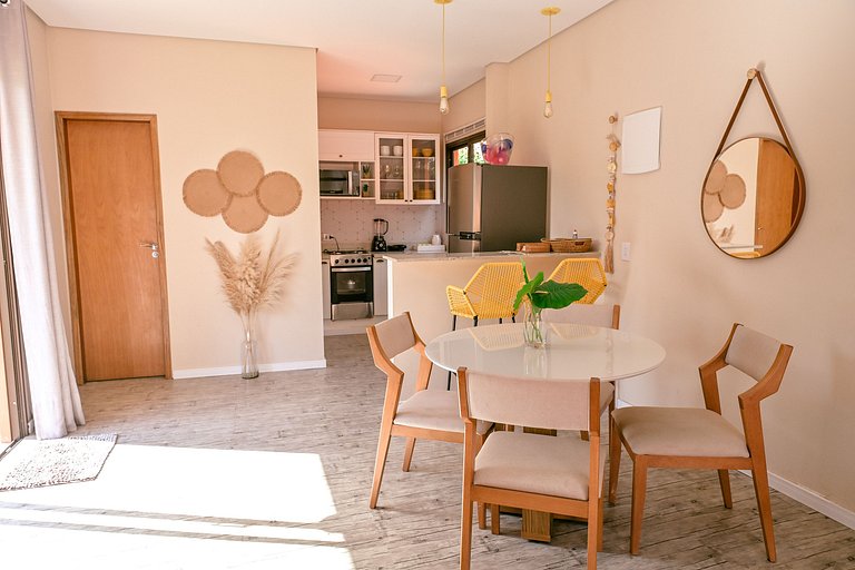 Casa Bromélia | Paraíso entre mar e cachoeira
