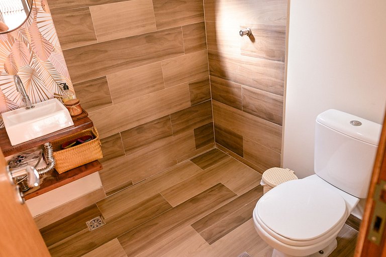 Casa Bromélia: Refúgio com Piscina em Ilhabela
