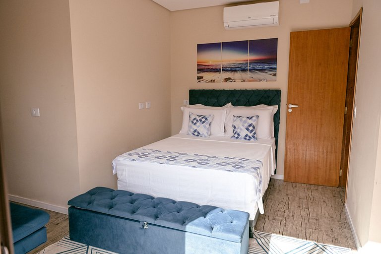 Casa Bromélia | Paraíso entre mar e cachoeira