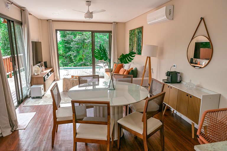 Casa Orquídea | Alto padrão e conforto
