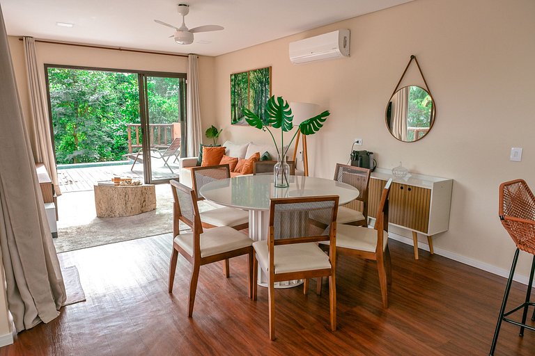 Casa Orquídea | Alto padrão e conforto