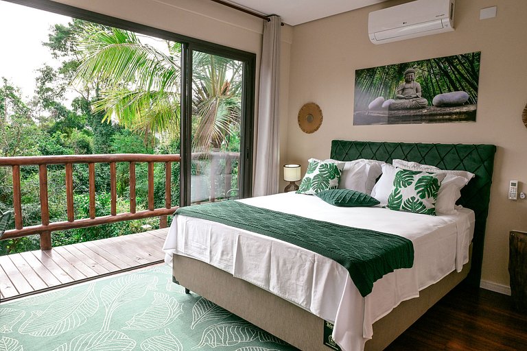 Casa Orquídea | Alto padrão e conforto