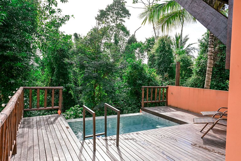 Casa Orquídea | Alto padrão e conforto
