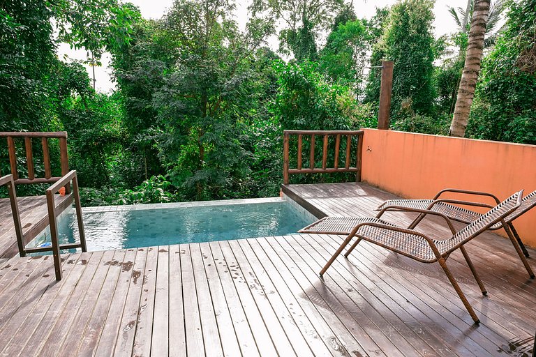 Casa Orquídea | Alto padrão e conforto