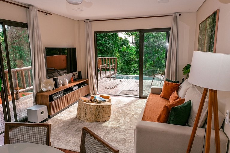 Casa Orquídea | Alto padrão e conforto