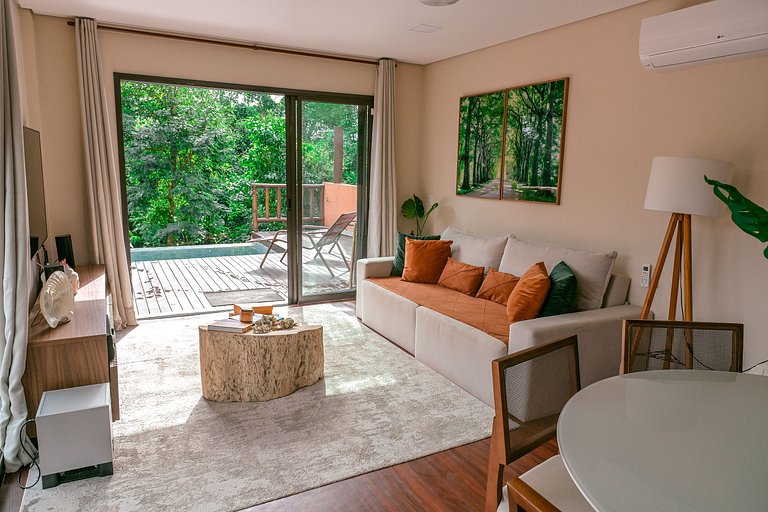 Casa Orquídea | Alto padrão e conforto