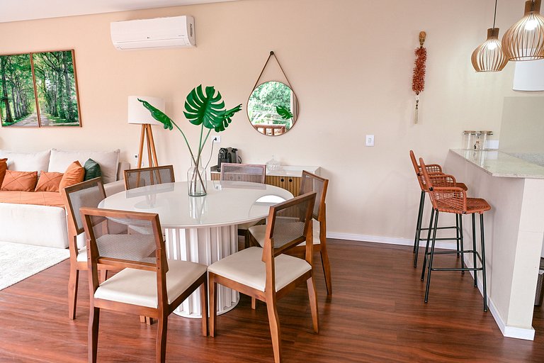 Casa Orquídea | Alto padrão e conforto