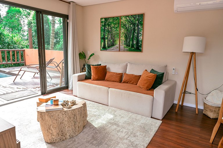 Casa Orquídea | Alto padrão e conforto