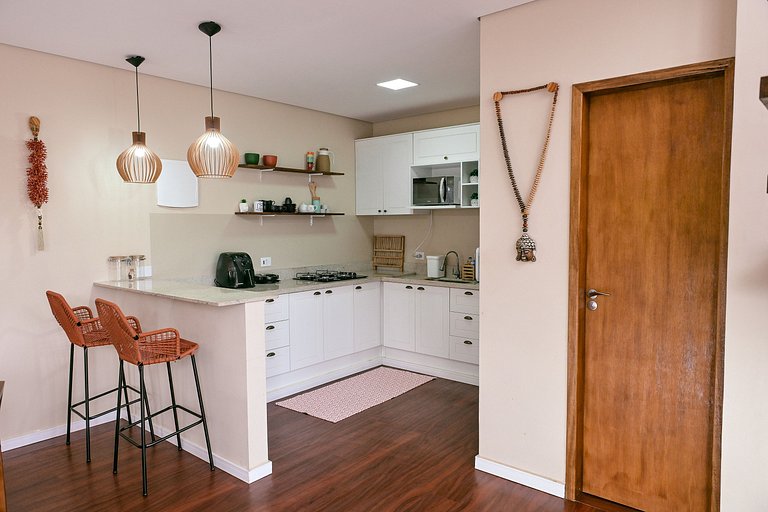 Casa Orquídea | Alto padrão e conforto
