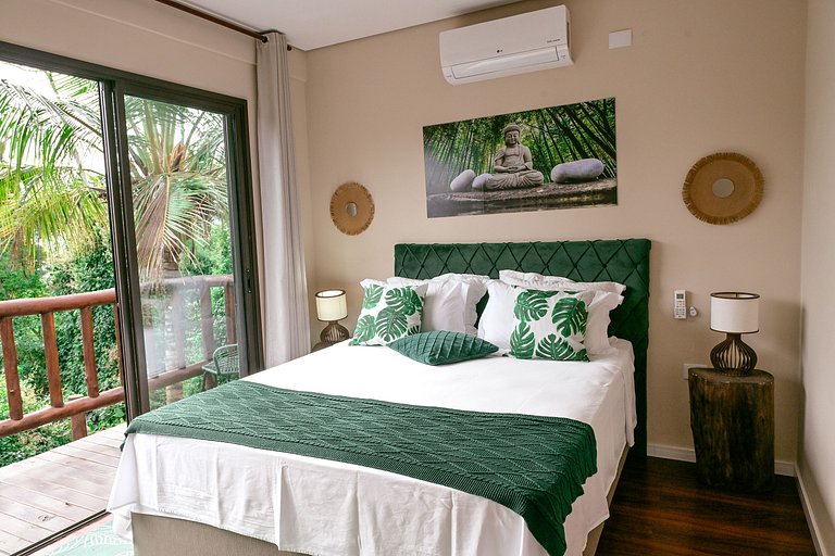 Casa Orquídea | Alto padrão e conforto
