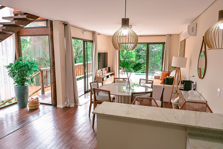 Casa Orquídea | Alto padrão e conforto