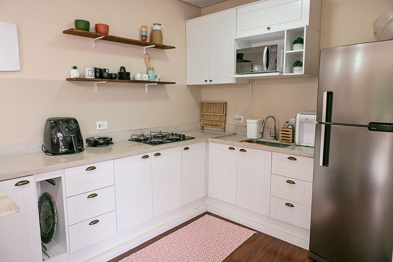 Casa Orquídea | Alto padrão e conforto