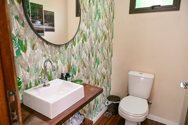 Casa Orquídea | Alto padrão e conforto