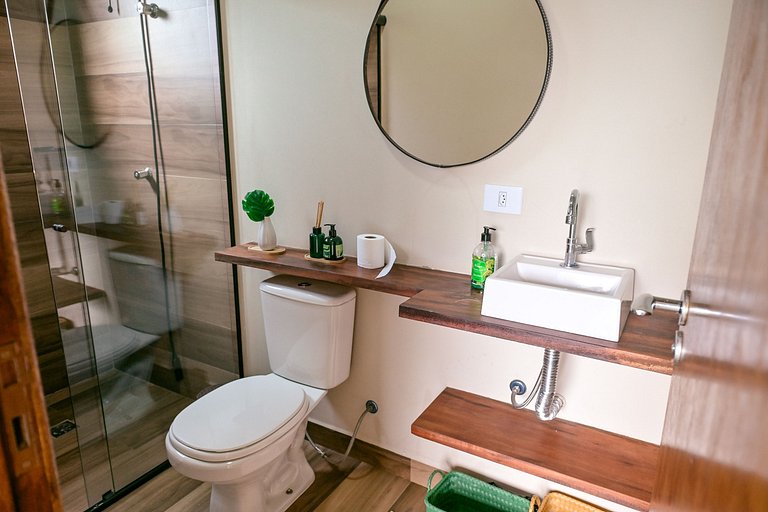 Casa Orquídea | Alto padrão e conforto