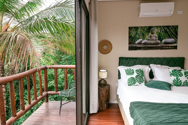 Casa Orquídea | Alto padrão e conforto