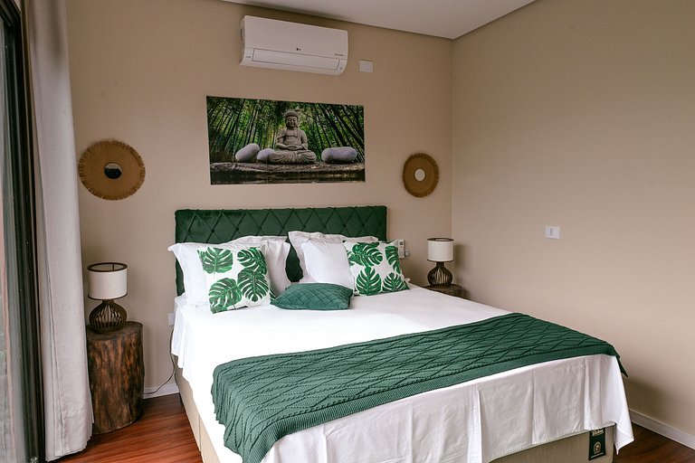 Casa Orquídea | Alto padrão e conforto