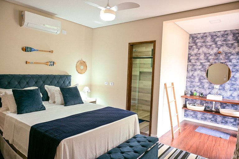 Casa Orquídea | Alto padrão e conforto