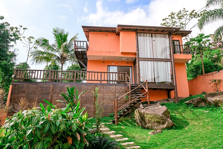 Casa Orquídea | Alto padrão e conforto
