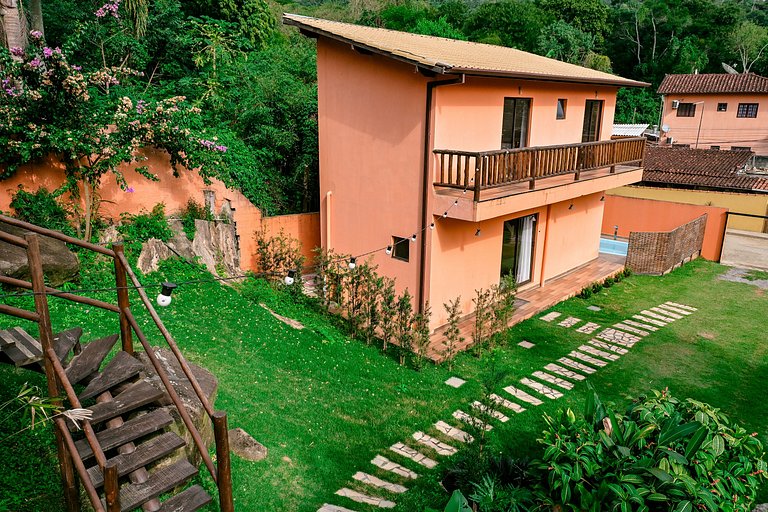 Casa Orquídea | Alto padrão e conforto