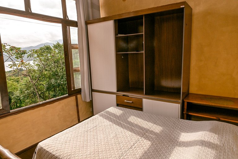 Chalé Montanha | Natureza e conforto em Ilhabela