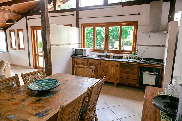 Mandalê | A casa de praia perfeita para a família