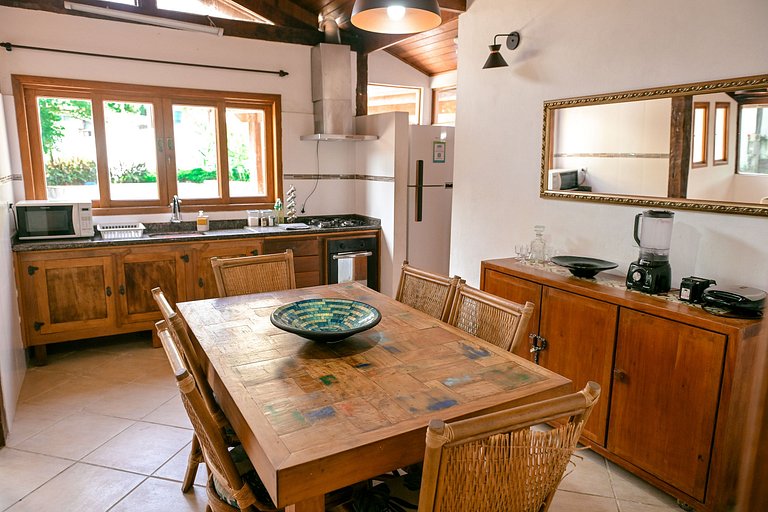 Mandalê | A casa de praia perfeita para a família
