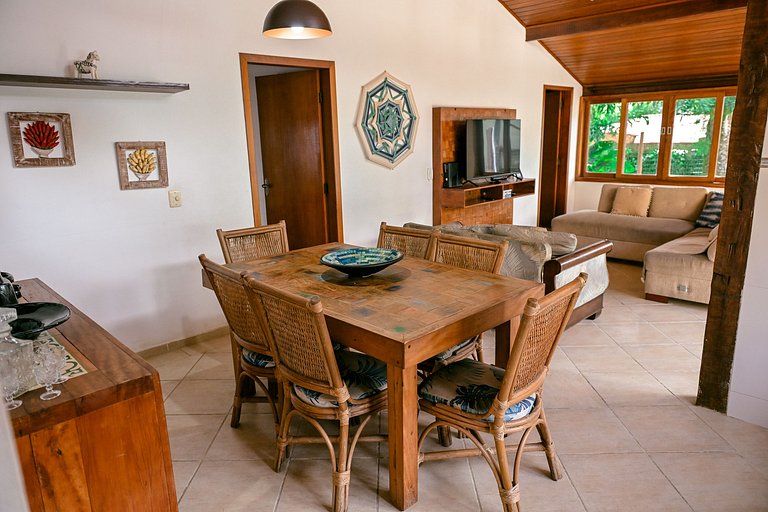 Mandalê | A casa de praia perfeita para a família