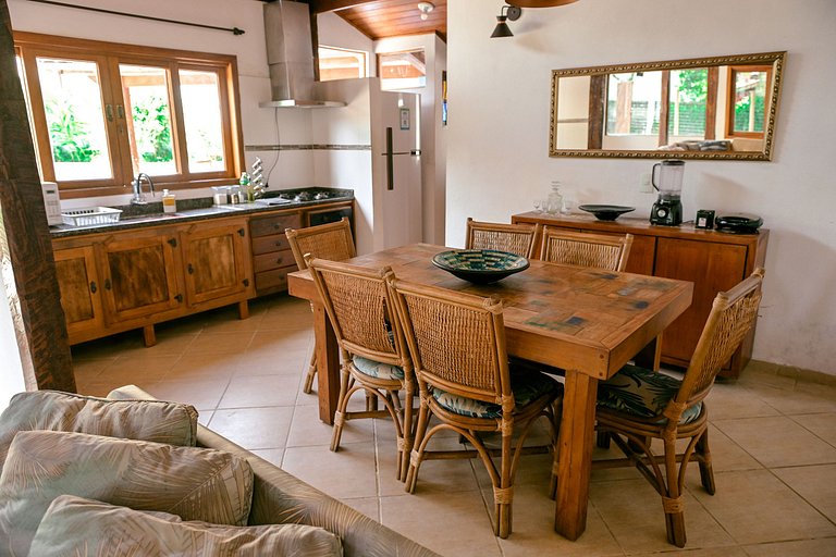 Mandalê | A casa de praia perfeita para a família