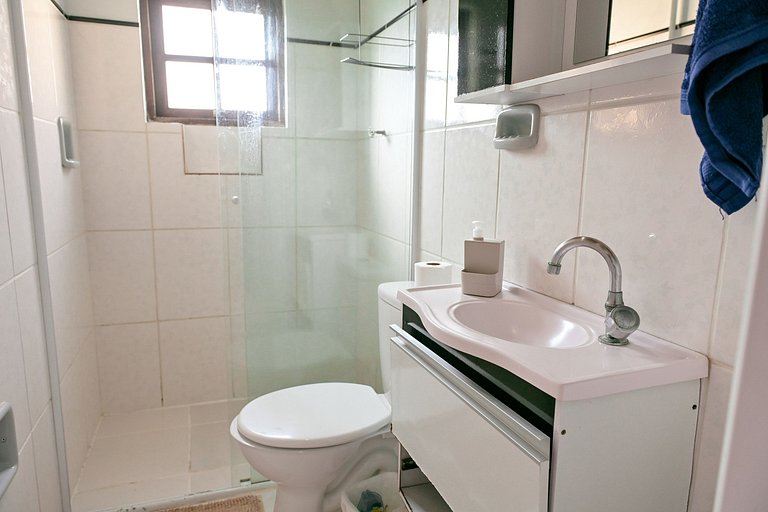 Mandalê: Casa para Família com Piscina em Ilhabela