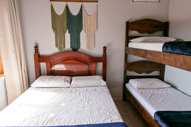 Mandalê | A casa de praia perfeita para a família